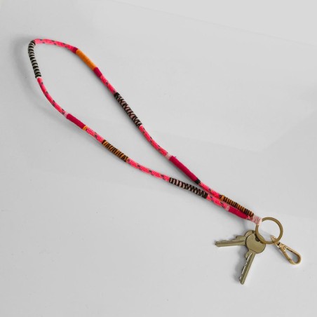 Porte-Clés/ Lanyard Multi wrap 23