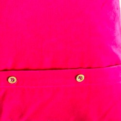 Kissenhülle Velvet slow down guitar 4040