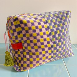Kosmetiktasche Velvet Stuff XL