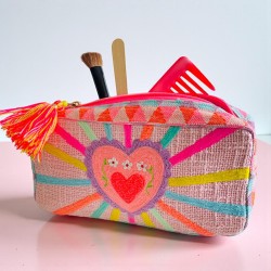 Täschchen Herzstrahl