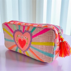 Täschchen Herzstrahl