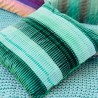Kissenhülle Velvet Mastermind greens 5050
