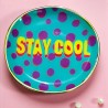 Dekoschale L Stay cool