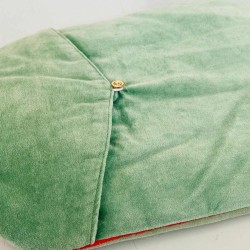 Wärmflasche Velvet Pinstripe Super Happy