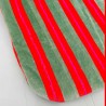 Wärmflasche Velvet Pinstripe Super Happy
