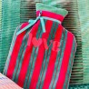 Wärmflasche Velvet Pinstripe Love